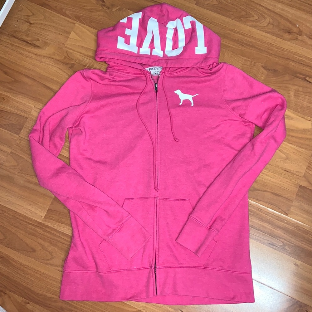 Pink By Victoria’s Secret Hoodie - image 1